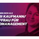 Werde Azubi Kaufmann/Kauffrau für Büromanagement bei HAHNER Technik