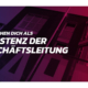 Assistenz der Geschäftsleitung bei HAHNER Technik